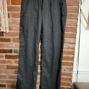 PrAna Mens Lounge Vaha Elastic Waist Pants XL
